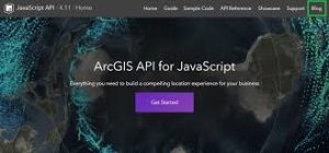 ArcGIS Java Script API 4.11